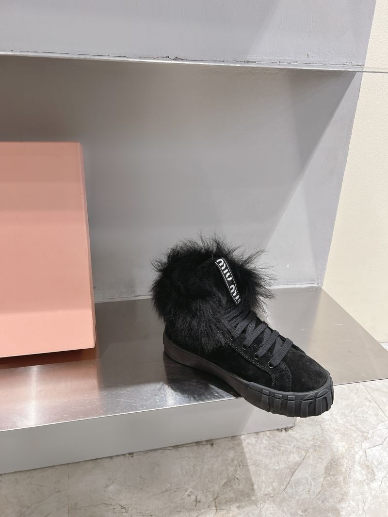 Miu Miu Boots